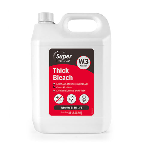 Thick Bleach 5L - BeSafe Supplies Ltd