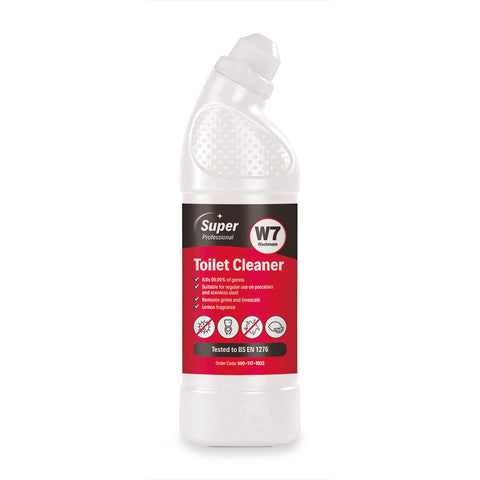Lemon Toilet Cleaner 750ml - BeSafe Supplies Ltd