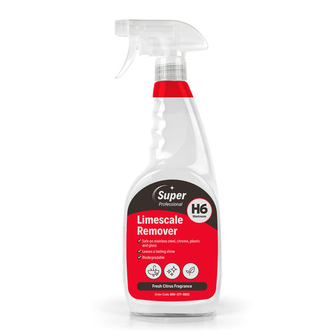 Super Limescale Remover 750ml - BeSafe Supplies Ltd