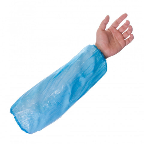 Disposable Oversleeves - Pack of 100 - BeSafe Supplies Ltd