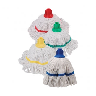 Hygiene Hygiemix Socket Mop Head Size 25 - BeSafe Supplies Ltd