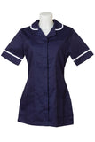 Healthcare Tunic Navy - BeSafe Supplies Ltd