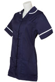 Healthcare Tunic Navy - BeSafe Supplies Ltd