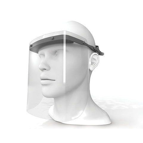 Sheffshield Face Shield / Visor - BeSafe Supplies Ltd