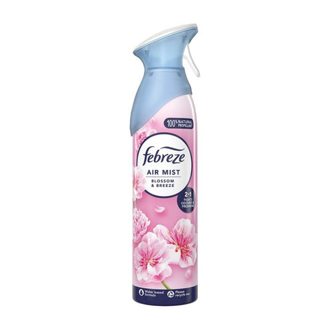 Febreze Air Mist Air Freshener ‑ Blossom Breeze 300ml - BeSafe Supplies Ltd