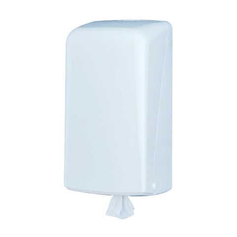 Mini Centrefeed Roll Dispenser - BeSafe Supplies Ltd