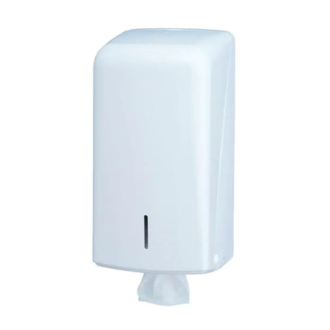 Bulk Flat Pack Toilet Tissue Dispenser - BeSafe Supplies Ltd