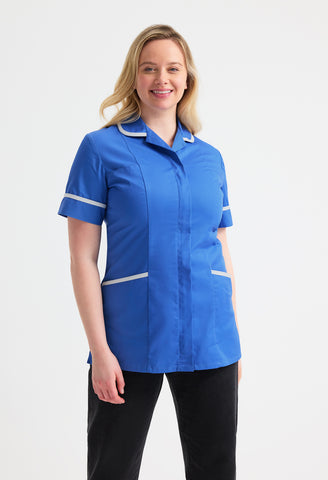Healthcare Tunic Royal Blue