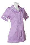 Healthcare Tunic Lilac - BeSafe Supplies Ltd