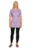 Healthcare Tunic Lilac - BeSafe Supplies Ltd