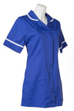 Healthcare Tunic Royal Blue - BeSafe Supplies Ltd
