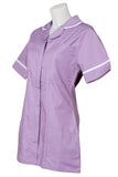 Healthcare Tunic Lilac - BeSafe Supplies Ltd