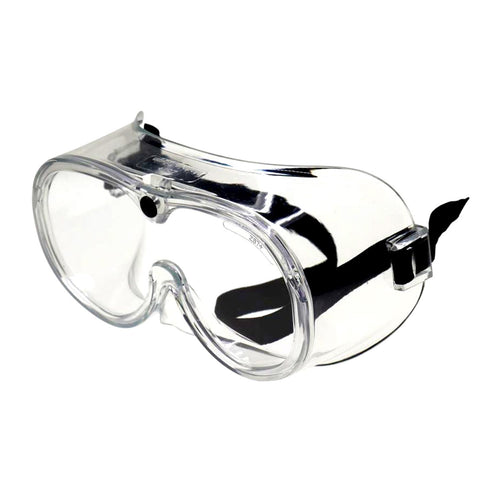 Safety Goggles Unvented - BeSafe Supplies Ltd