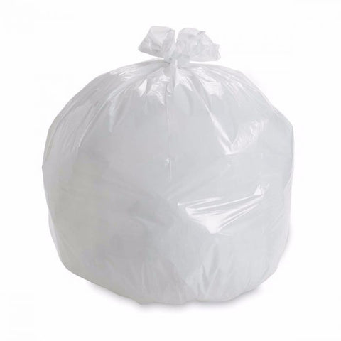 Square Bin Liners - Pack of 100 - BeSafe Supplies Ltd