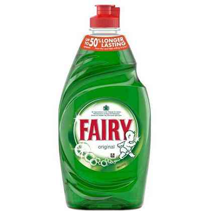Fairy Original Washing Up Liquid 900ml - BeSafe Supplies Ltd