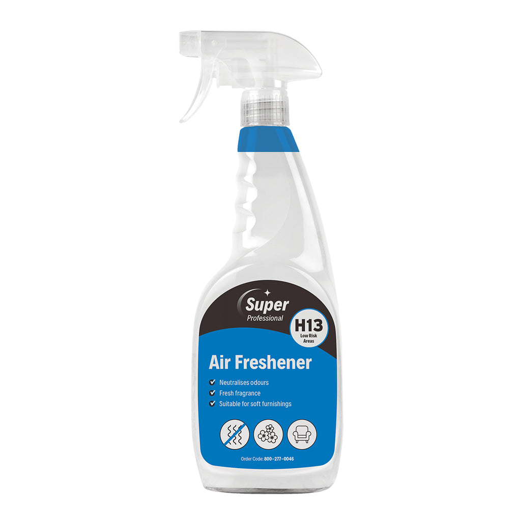 H13 Super Air Freshener 750ml BeSafe Supplies Ltd