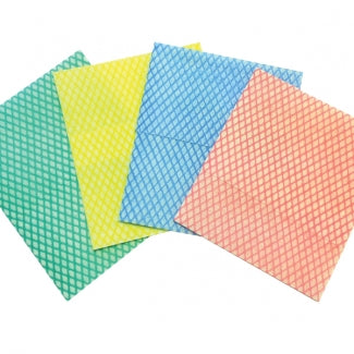 Cleaning Cloths - Pack of 50 - BeSafe Supplies Ltd