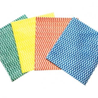 M/Duty Cleaning Cloths - Pack of 50 - BeSafe Supplies Ltd