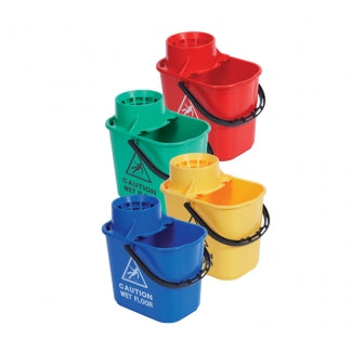 Professional 15L Mop Bucket - BeSafe Supplies Ltd