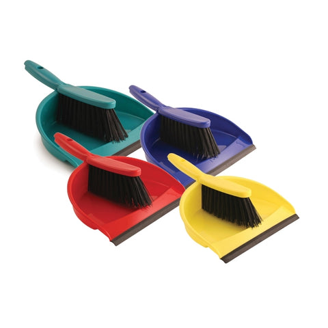 Dustpan & Brush Set - BeSafe Supplies Ltd