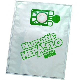 Numatic Henry HEPAFLO Vacuum Bags - Pack of 10 - BeSafe Supplies Ltd