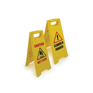 Wet Floor Sign - BeSafe Supplies Ltd