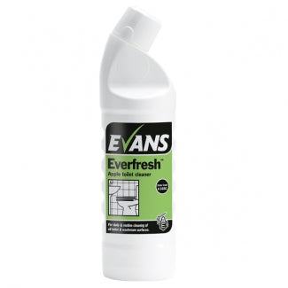 Evans Everfresh Toilet Cleaner 1L - BeSafe Supplies Ltd