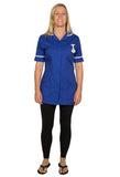 Healthcare Tunic Royal Blue - BeSafe Supplies Ltd
