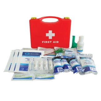 Burns First Aid Kit Small - BeSafe Supplies Ltd