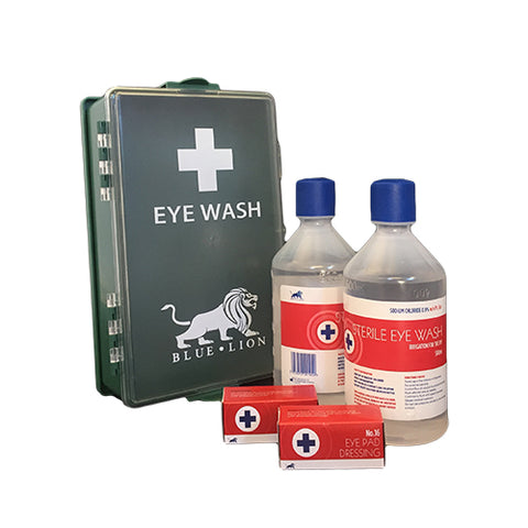 Eyewash Case - BeSafe Supplies Ltd
