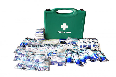 Large BSI First Aid Kit - BeSafe Supplies Ltd