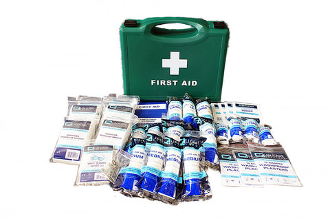 1-20 Person HSE First Aid Kit - BeSafe Supplies Ltd