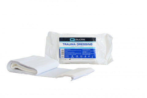 Trauma Dressing 10x12 cm - BeSafe Supplies Ltd