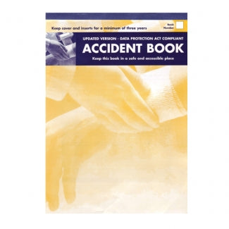 Accident Book - BeSafe Supplies Ltd