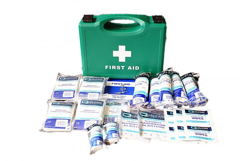 1-10 Person HSE First Aid Kit - BeSafe Supplies Ltd