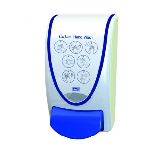 Deb Cutan Handwash 1L Dispenser - BeSafe Supplies Ltd