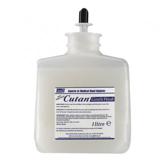 Deb Cutan Gentle Wash Hand Wash 1L Cartridge - BeSafe Supplies Ltd