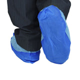 Disposable Heavy Duty Overshoes - Pack of 40 - BeSafe Supplies Ltd