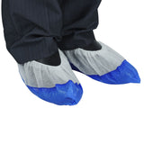 Disposable Heavy Duty Overshoes - Pack of 40 - BeSafe Supplies Ltd