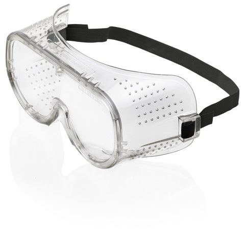 Safety Goggles Vented - BeSafe Supplies Ltd