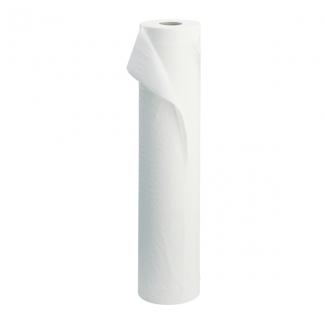 2 Ply White Couch Rolls 40m- Case of 12 - BeSafe Supplies Ltd