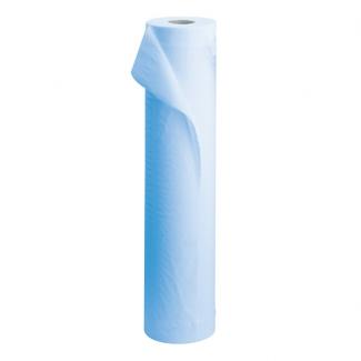 2 Ply Blue Couch Rolls 40m- Case of 12 - BeSafe Supplies Ltd