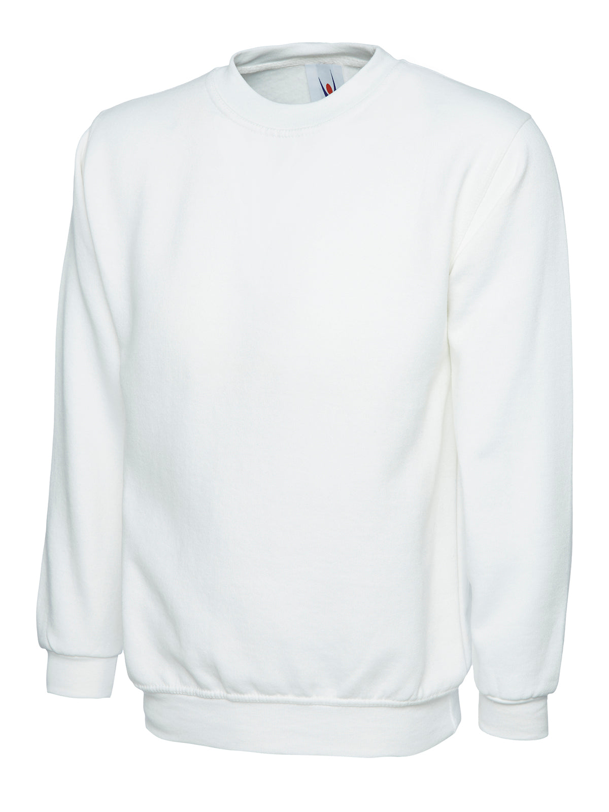 Classic Sweatshirt White