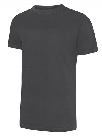 Classic T Shirt Charcoal - BeSafe Supplies Ltd