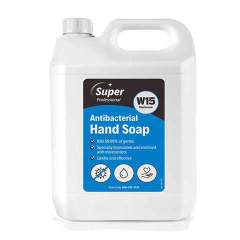 Super Antibacterial Hand Soap 5L - BeSafe Supplies Ltd
